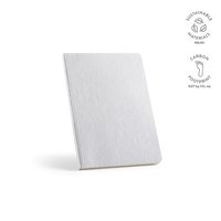 Verne A5 Notizbuch Umschlag aus Baumwollfasern 196 Seiten recyPapier