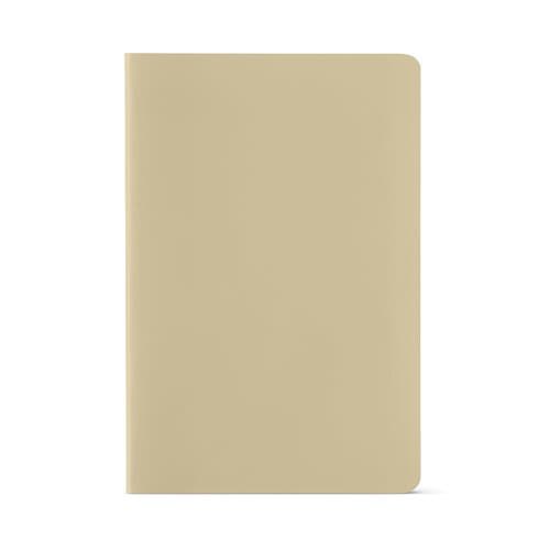 Homer A5 Notizbuch mit Steineinband, 196 Seiten aus Steinpapier. Wasserfest