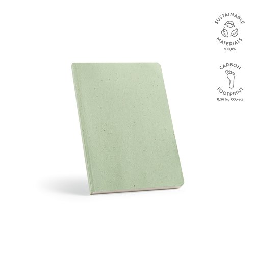 Dostoevsky Notizbuch A5 recy. Papier 80 gsm