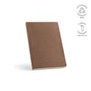 Doyle A5 Notizbuch.Einband aus Kaffeeresten. 196 Seiten 80gsm recy.Papier