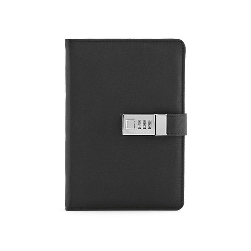 Melville Notizbuch A5 recy. Papier 70 gsm