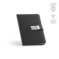 Melville Notizbuch A5 recy Papier 70 gsm