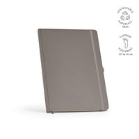 Marquez A4 Notizbuch mit Festeinband. 240 Seiten 70gsm recy.Papier