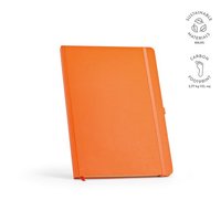 Marquez A4 Notizbuch mit Festeinband. 240 Seiten 70gsm recy.Papier