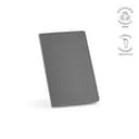 Bronte A5 Notizbuch.Softcover und Kartoneinband. FSC-zertifiziertes Papier