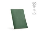 Bronte A5 Notizbuch.Softcover und Kartoneinband. FSC-zertifiziertes Papier