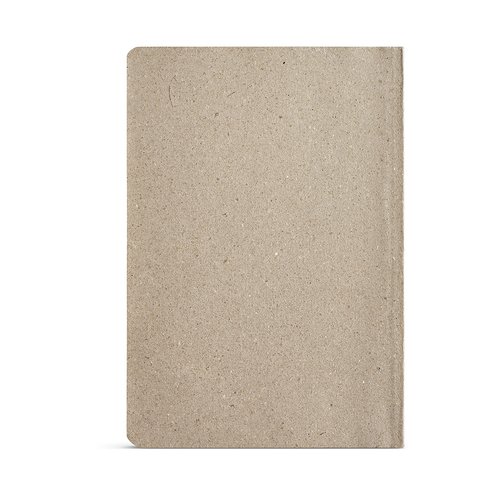Poe Notizbuch A5 recy. Papier 80 gsm