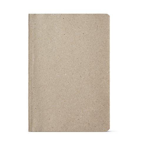 Poe Notizbuch A5 recy. Papier 80 gsm
