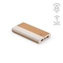 Archimedes Powerbank Batterie Kork 10 000 mAh