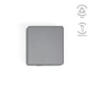 Mendel Powerbank aus rABS mit 5000 mAh. Magnetisches Laden