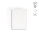 Hooke Powerbank aus rABS mit 10.000 mAh. Magnetisches Laden