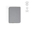 Hooke Powerbank aus rABS mit 10.000 mAh. Magnetisches Laden