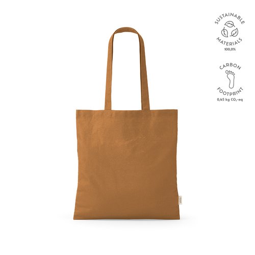 Everest Einkaufstasche recy. Baumwolle 140 gsm