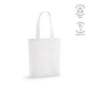 Annapurne Einkaufstasche recy.Baumwolle (180 g/m²). Mit Bodenfalte