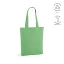 Annapurne Einkaufstasche recy.Baumwolle (180 g/m²). Mit Bodenfalte