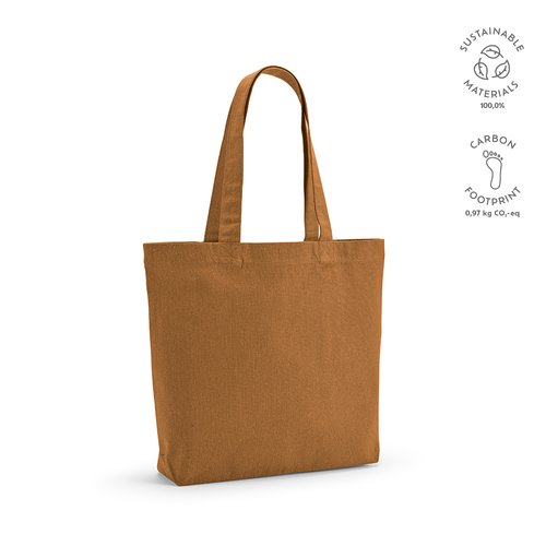 Blanc Einkaufstasche recy. Baumwolle 220 gsm
