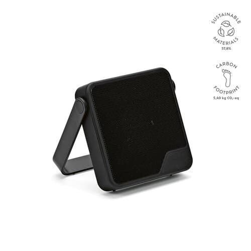 Dipster Lautsprecher rABS, 1800 mAh. 10 Std Spielzeit