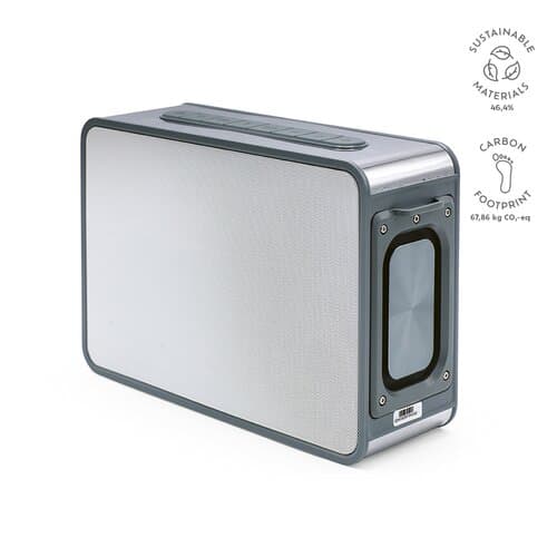 Jouncer Lautsprecher rABS 5200 mAh. 30 Std. Spielzeit. 80 W