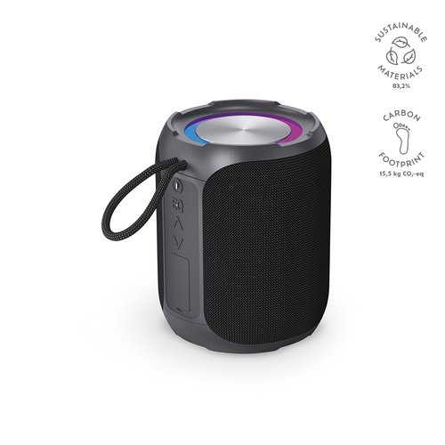 Avicenna Lautsprecher recy. ABS 2 600mAh