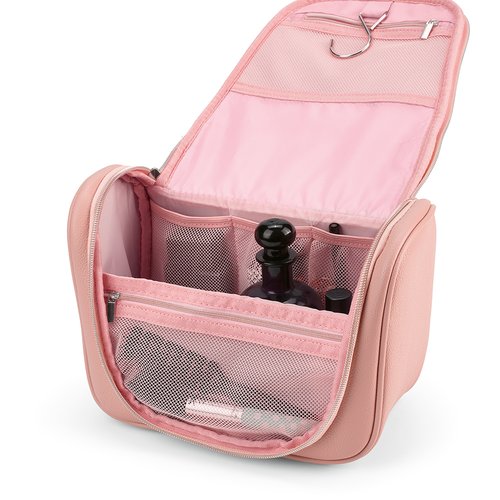 Shanghai 5L Hängekulturtasche, rPU, mit Tragegriff und Haken
