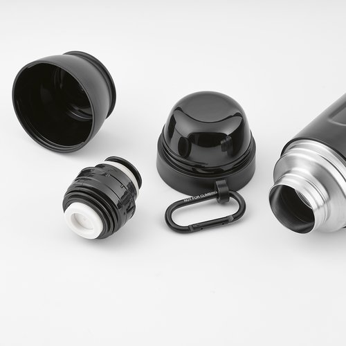 Loire Thermos recy.Edelstahl 810 ml