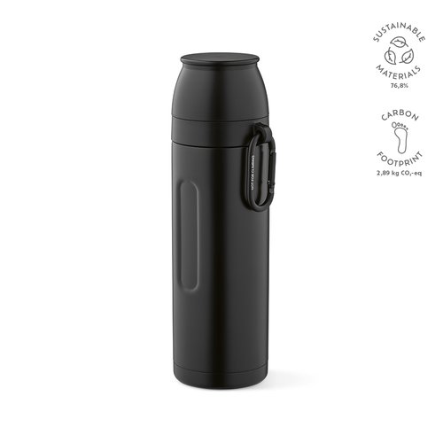 Loire Thermos recy.Edelstahl 810 ml