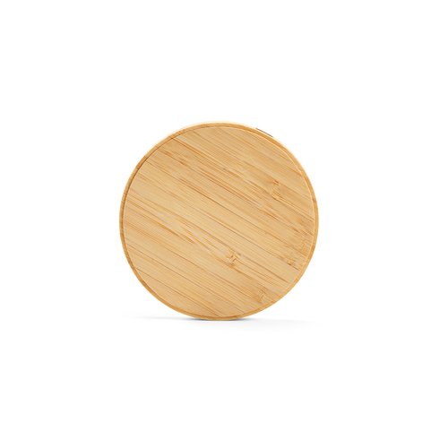 Kepler Wireless Charger Bambus 15W