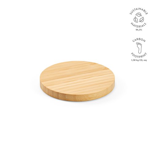 Kepler Wireless Charger Bambus 15W