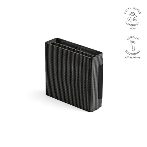 Linnaeus Wireless Charger recy. PU 15W