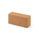 Harvey Yoga-Block aus Kork. Hergestellt in Portugal.