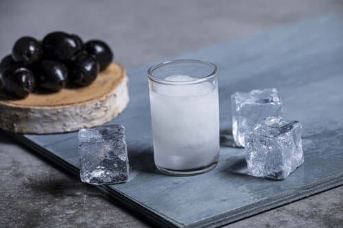 Spirituosenglas 56106 - 6 cl