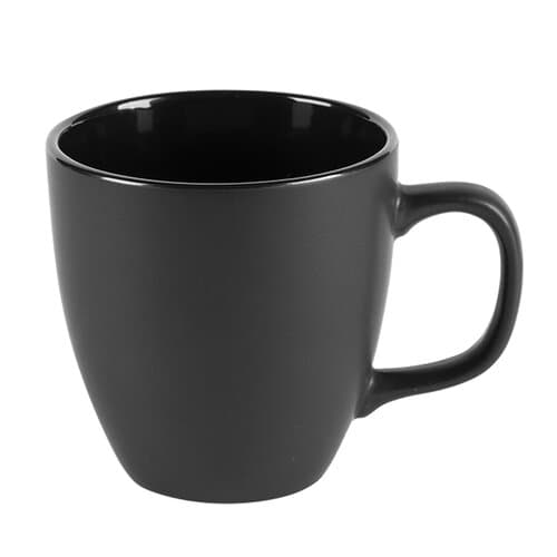 Keramik-Henkelbecher Apollo matt - 43 cl