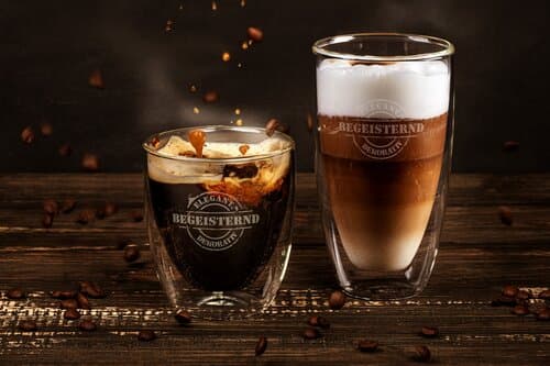 Cappuccinoglas Bahia - 25 cl