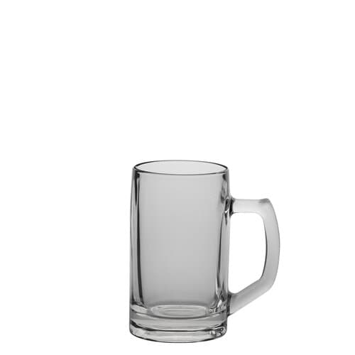 Bierseidel Brema glatt - 0,25 l