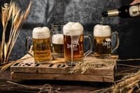 Bierseidel Brema Optik - 05 l