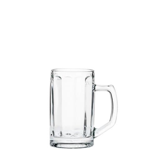 Bierseidel Brema Optik - 0,25 l