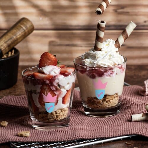 Longdrinkglas Conic 330 - 33 cl