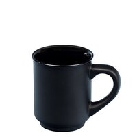 schwarz matt