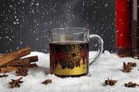 Henkelbecher klarglas 26 cl  - 26 cl