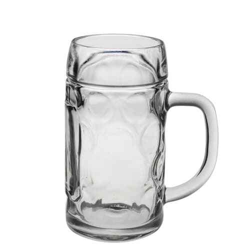 Maßkrug Isar - 0,4 l