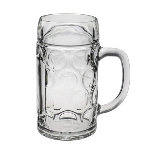 Maßkrug Isar - 0,5 l