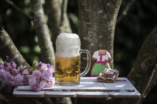 Maßkrug Isar - 0,5 l