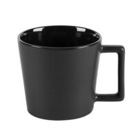 schwarz matt
