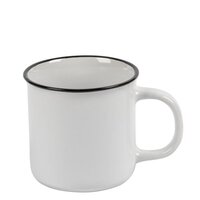Werbetasse Vintage  26 cl