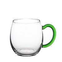 Weinseidel grüner Henkel - 25 cl