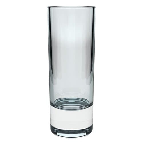 Wodkazylinder klarglas - 6,5 cl