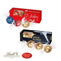 Lindt Lindor Präsent 3er