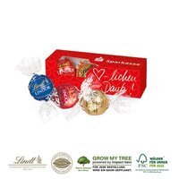 LINDT LINDOR PRÄSENT 3ER