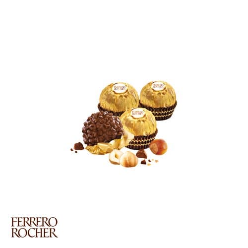 SÜßE PRÄSENTBOX „MAXI” - FERRERO Rocher