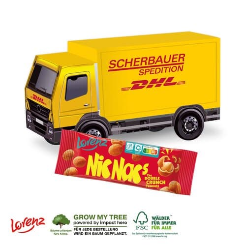 3D PRÄSENT „LKW” - Lorenz Nic Nac´s